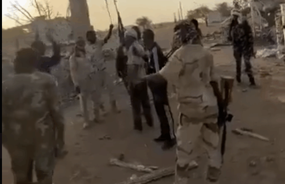 More People Died in 1 Month in One City in Sudan Than in Entire Gaza War