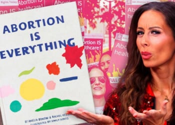 Children’s book sells abortion to 5-year-olds; calls it a ‘tool’ for building lives