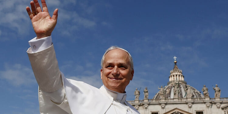 Pope Leo Reveals His Secret