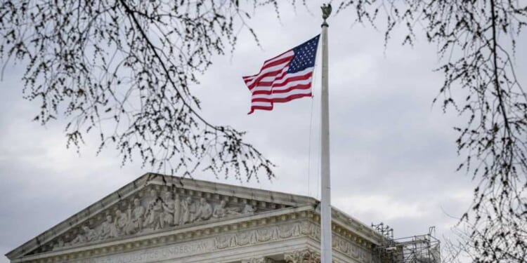 The Supreme Court takes up New Jersey’s baseless assault on pro-life support for moms