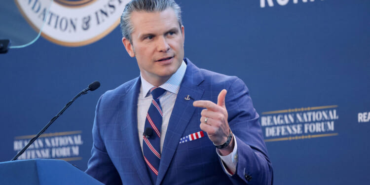 Report: Hegseth Gave Order to Kill Boat Operators Because They Were on a Target List