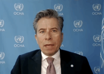 UN Boss Earnestly Pleads for Taxpayers to Send All the Money Now