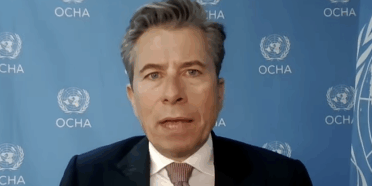 UN Boss Earnestly Pleads for Taxpayers to Send All the Money Now