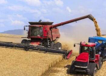 Trump gives American farmers $12 billion boost to overcome inflation, trade wars