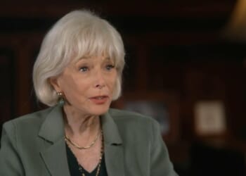 Lesley Stahl Throws LOL Claim to MTG on '60 Minutes': 'I Don't Insult People'