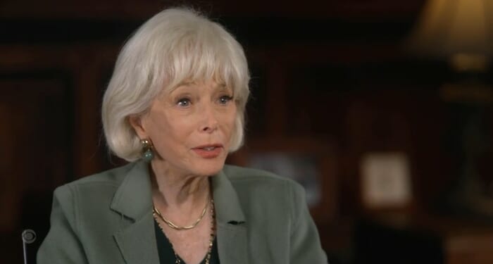 Lesley Stahl Throws LOL Claim to MTG on '60 Minutes': 'I Don't Insult People'