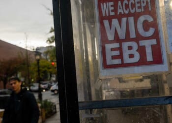 Able-bodied 38-year-old man goes viral for response to Trump food stamp restrictions: 'That's some bulls**t!'