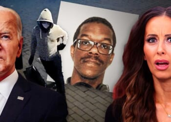 Alleged pipe bomber finally caught — and with the resume of a left-wing activist