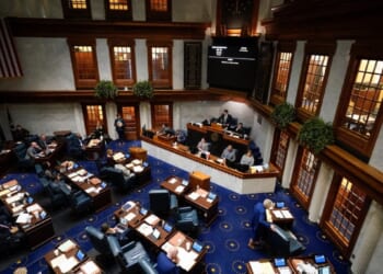 Indiana redistricting bill clears committee, heading to full Senate vote