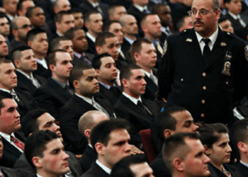 NYPD Recruit Gets Arrested, Shining Light on an Evil No One Dares to Discuss