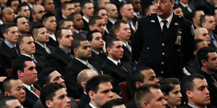 NYPD Recruit Gets Arrested, Shining Light on an Evil No One Dares to Discuss