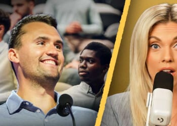 The 'red-pilled' youth: The most important issue to college-age men