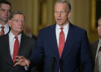 Thune eyes possibility of 'serious' Obamacare talks once Democratic bill fails