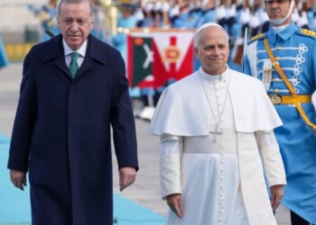 Pope Leo Praises Turkey for its Religious Tolerance