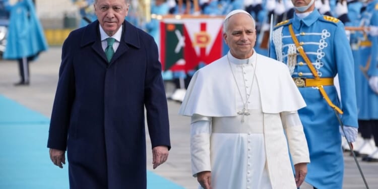 Pope Leo Praises Turkey for its Religious Tolerance