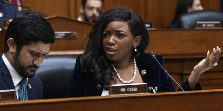 Rep. Jasmine Crockett Wins 2025 Turkey of the Year Award