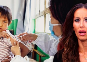 Left melts down after learning babies aren’t at risk of hedonistic needle parties and don’t need hep B shot