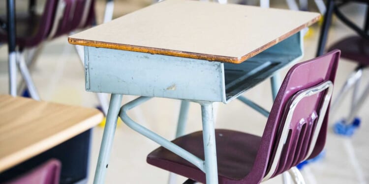 Elementary school teacher allegedly possessed thousands of files of child sex abuse material