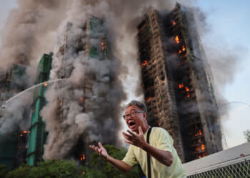 One Fire, One System: Hong Kong’s Fire Tragedy and the City That No Longer Exists