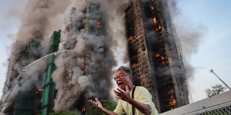 One Fire, One System: Hong Kong’s Fire Tragedy and the City That No Longer Exists