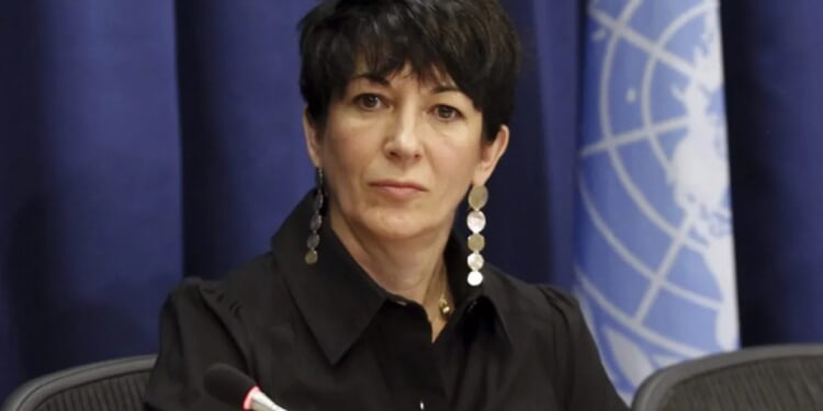 Judge allows DOJ to release Ghislaine Maxwell grand jury transcripts