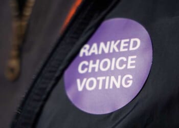 Inside the left’s push to reshape 2028 with ranked-choice voting