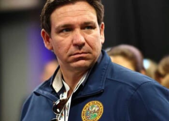 Gov. DeSantis joins Gov. Abbott in taking a stand against radical Islam