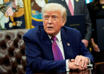 Yes, Revive the Monroe Doctrine