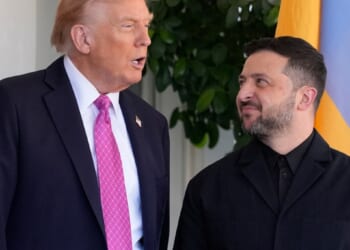 Zelensky trying to keep US peace plan alive as Trump lambastes Ukraine and Europe