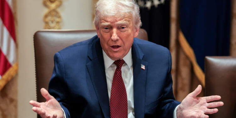 Trump Bails Out the Farmers He Kneecapped with Tariffs — Again