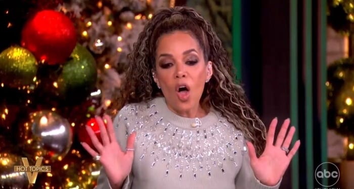 ABC’s Sunny Hostin Steps Up to Play Luigi Mangione’s Defense Attorney