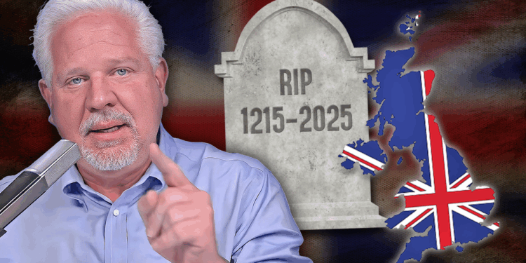 The UK is now cracking down on ... words? England edges toward full-blown speech police state