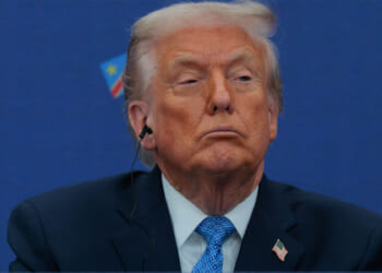 The ‘Restrainers’ Get Their Consolation Prize