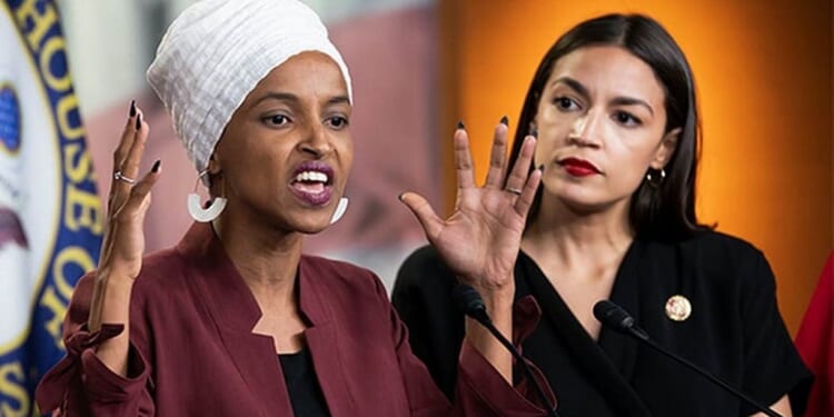 Ilhan Omar Has Ominous Words for Those Who Are ‘Collaborating with the Authoritarian Regime’