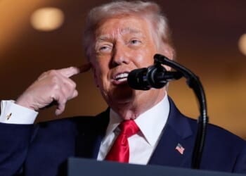 Trump rips Biden and Democrats over affordability in Pennsylvania