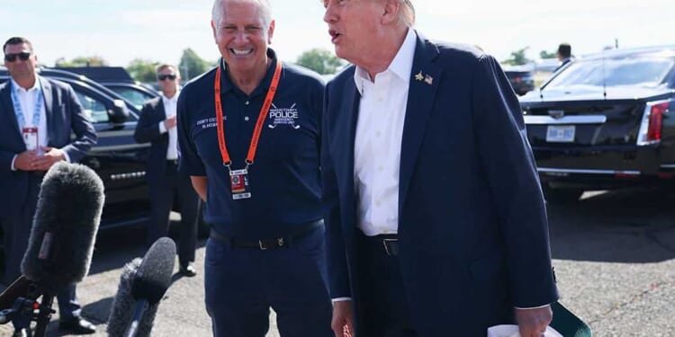 '100% MAGA' county executive joins governor's race in New York