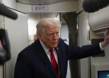 Trump says NYT questioning his stamina could be 'treasonous'