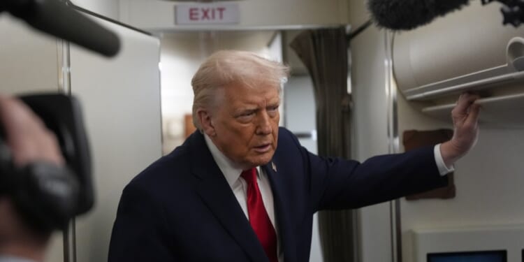 Trump says NYT questioning his stamina could be 'treasonous'