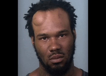 9-time convicted felon opens fire on man, woman outside Florida home; he allegedly was after money owed to him: Cops