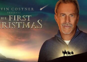 'Kevin Costner Presents: The First Christmas' brings scriptural authenticity to Nativity story
