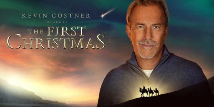'Kevin Costner Presents: The First Christmas' brings scriptural authenticity to Nativity story