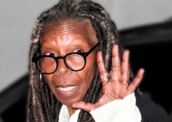 ‘He’s a guy who likes to get butt-kissed’: Whoopi Goldberg spirals over Trump yet again