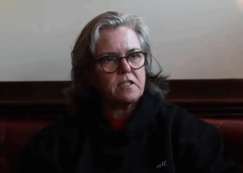 The Washington Post's Sunday Slobber Over Rosie O'Donnell