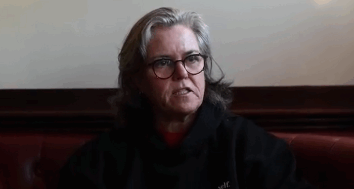 The Washington Post's Sunday Slobber Over Rosie O'Donnell