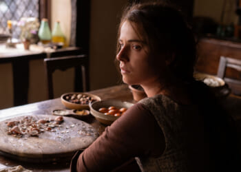 Mrs. Shakespeare, Credit Hog