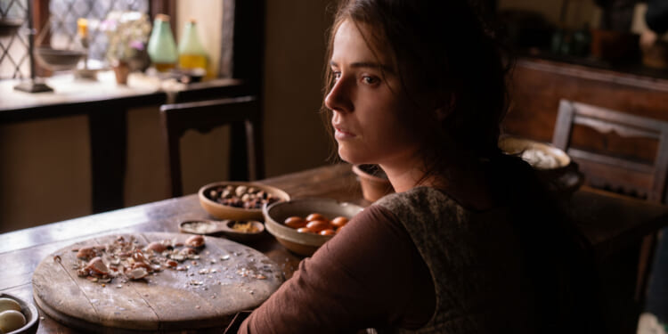 Mrs. Shakespeare, Credit Hog