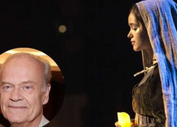 Kelsey Grammer honors faith with upcoming 'Bernadette: The Musical'