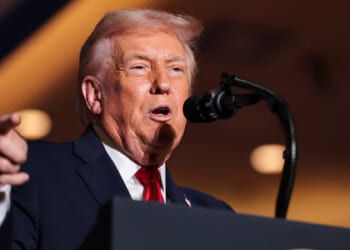 Trump’s National Security Strategy Document Is a Curious One