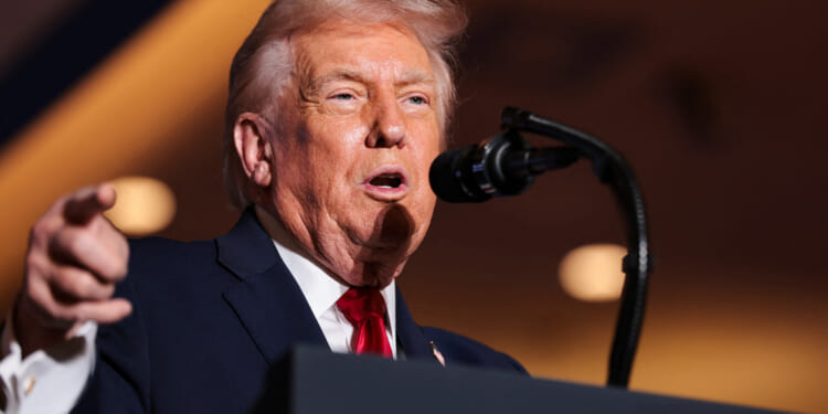 Trump’s National Security Strategy Document Is a Curious One