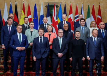 Europe Is Delusional